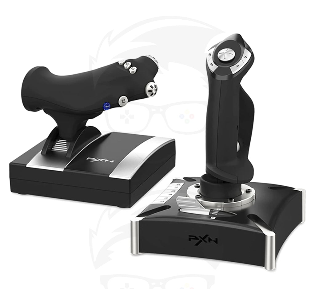 PXN XN-2119 Pro Flight Simulator Controls PXN XN-2119 Pro Flight Simulator Controls